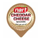 Nart Chedar Cheese Spread 100g